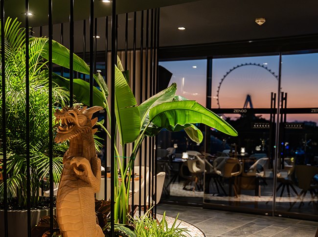 Zengo by Chef Richard Sandoval