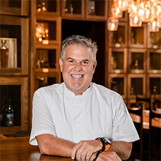 Richard Sandoval - Chef Patron - Zengo Dubai